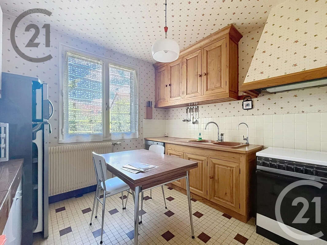 Maison 90 m² à Saint-Georges-Sur-Baulche  - photo 8