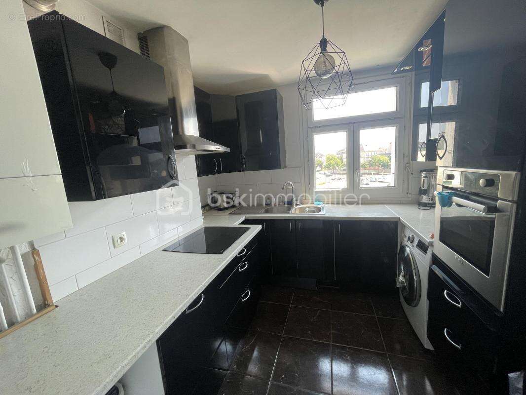 Appartement 4pièces 66m2 avec balcon! - photo 4