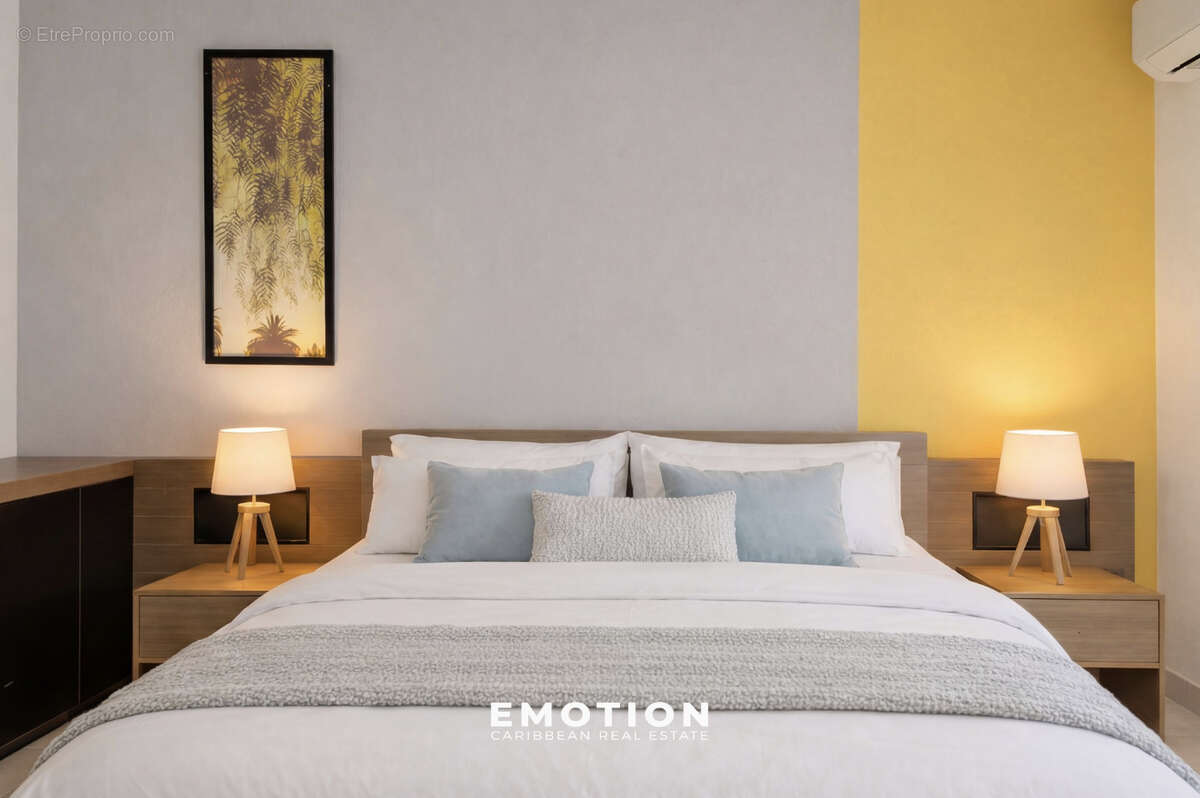 Appartement à SAINT-FRANCOIS