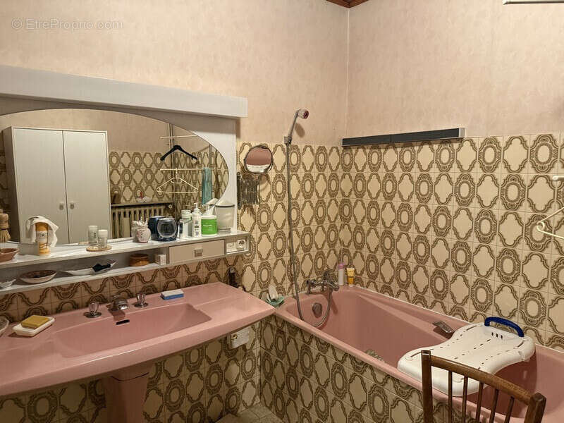 Appartement à SAINT-CLAUDE