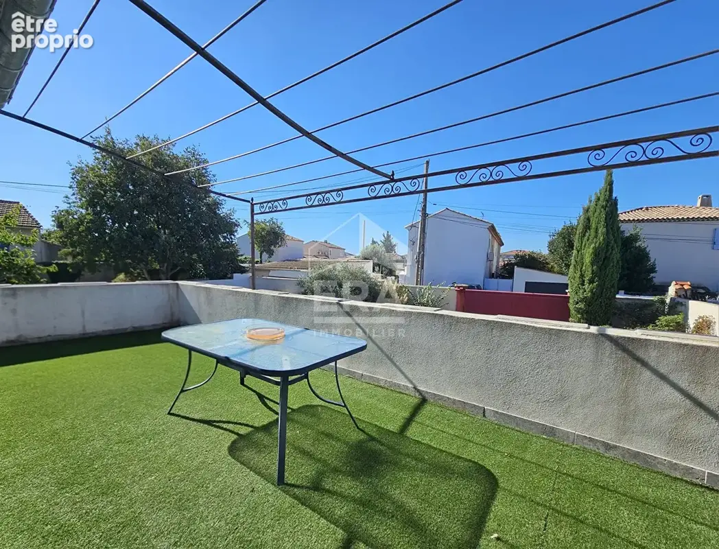 Maison 123m² à miramas - photo 2