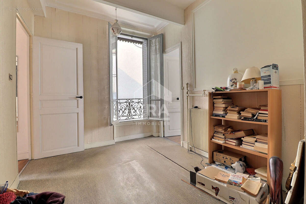 Maison à AUBERVILLIERS
