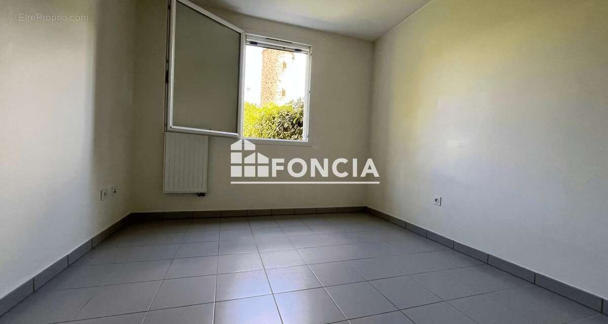 Appartement à MARSEILLE-12E