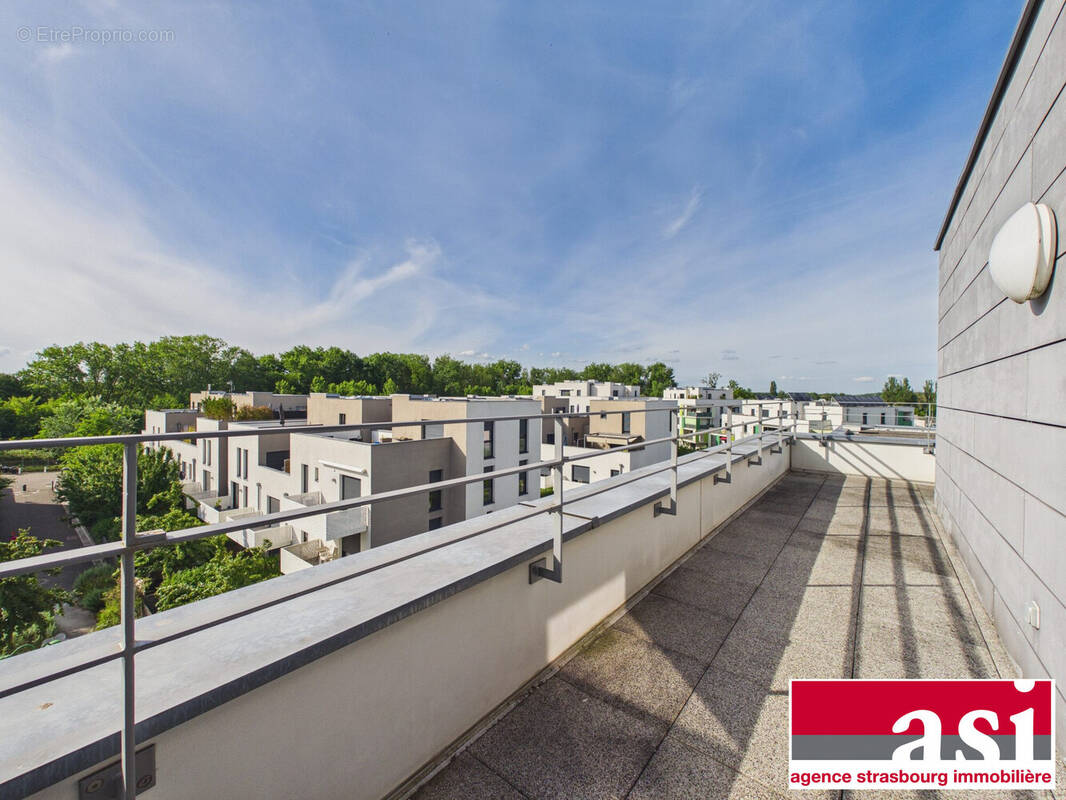 Appartement à HOENHEIM