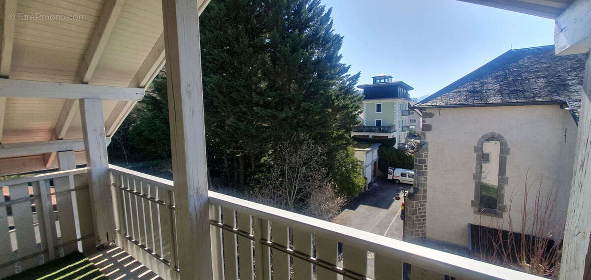 Appartement à LUCINGES