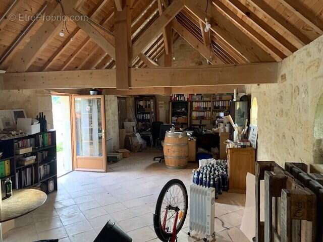 Maison à PUISSEGUIN