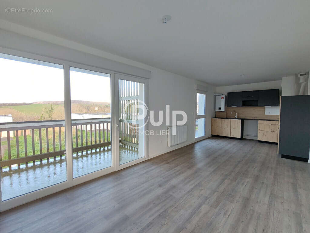 Appartement à RINXENT