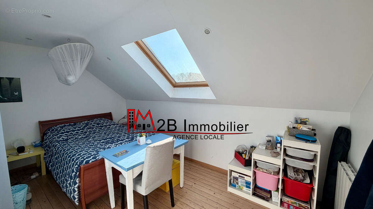 Maison à LAGNY-SUR-MARNE