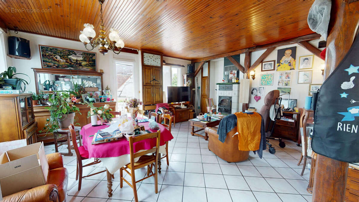 Maison 121m² à bourges - photo 3
