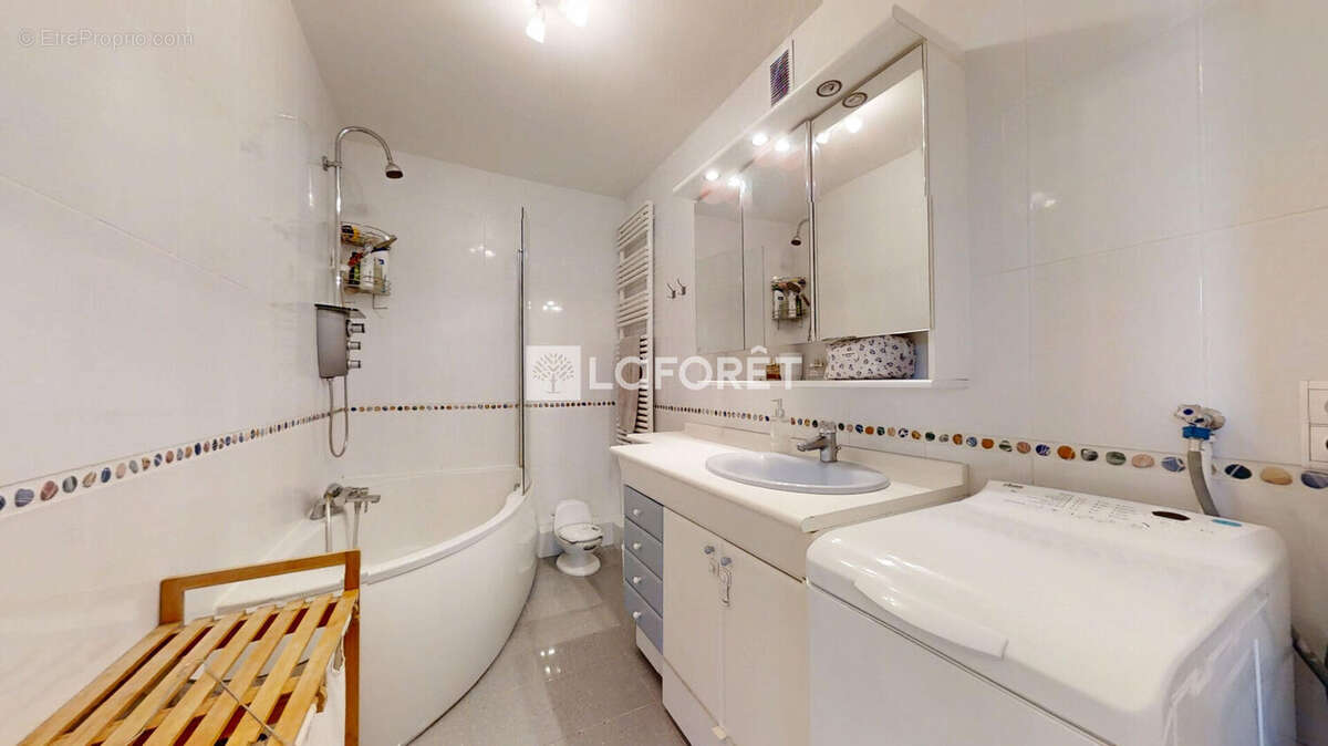 Appartement Versailles 3 pièce(s) 58 m2 - photo 7