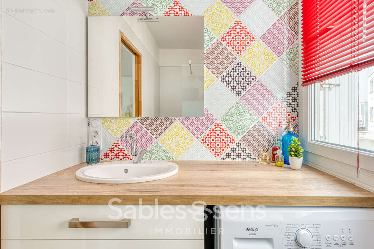 Appartement à LES SABLES-D'OLONNE
