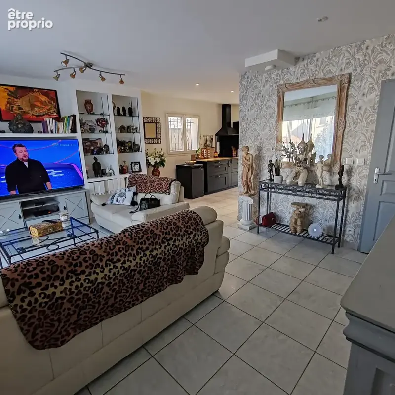 COUP DE COEUR !! pour cette jolie villa T3 aux prestations soignées - photo 2