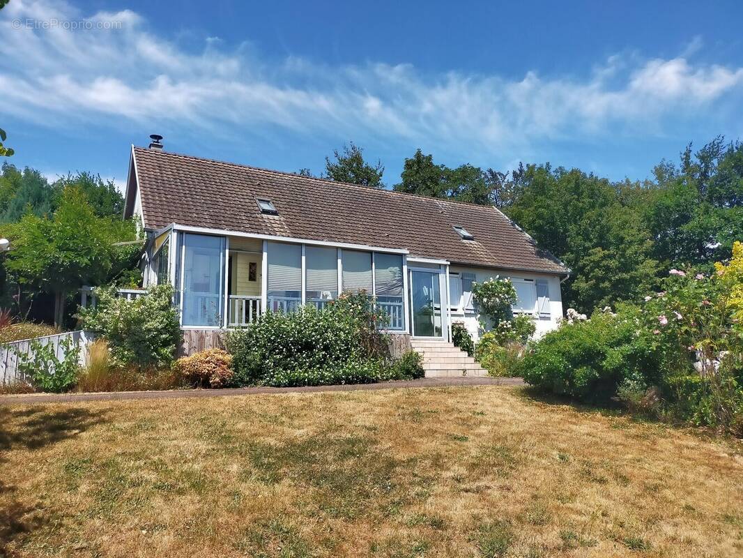 maison à vendre Crennes sur Fraubée  - Maison à CRENNES-SUR-FRAUBEE