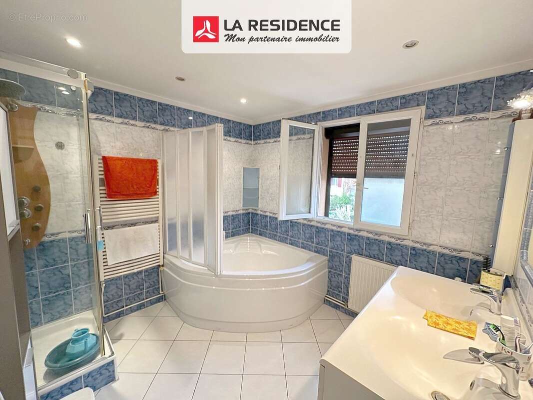 Maison à PIERREFITTE-SUR-SEINE