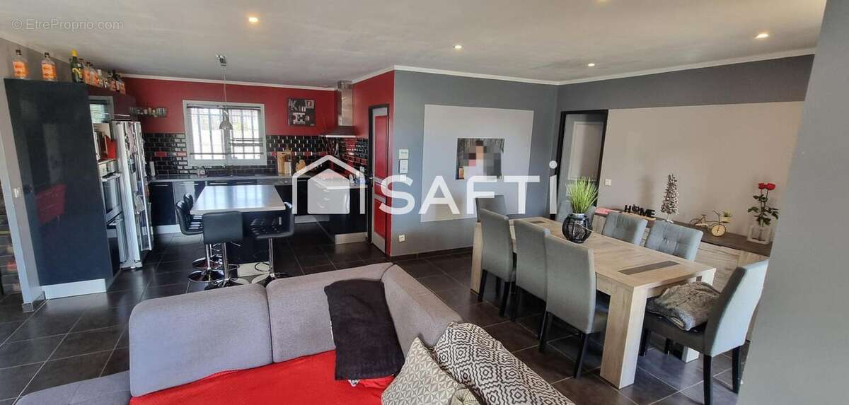 Maison 107 m² à Lezignan-Corbieres  - photo 5