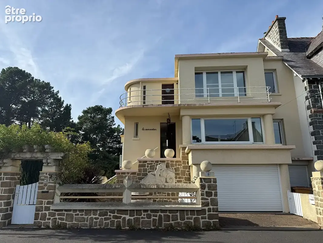 Maison d'architecte sur 702m2 de terrain - photo 2