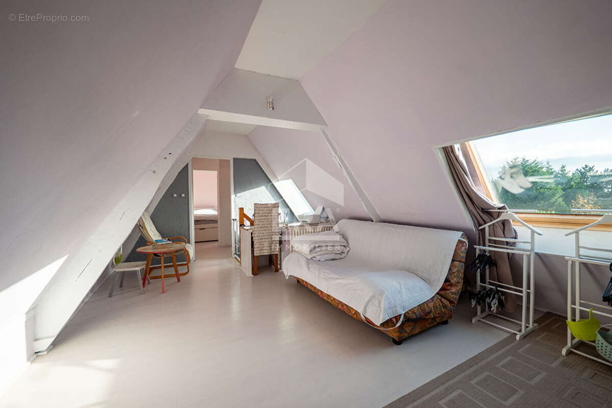 Maison à SALPERWICK