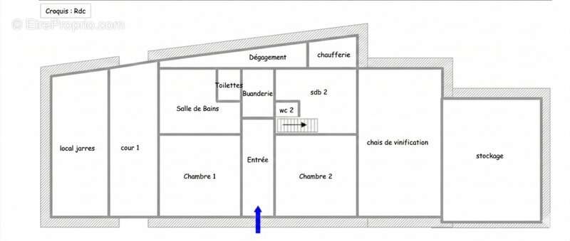 Maison à CASCASTEL-DES-CORBIERES