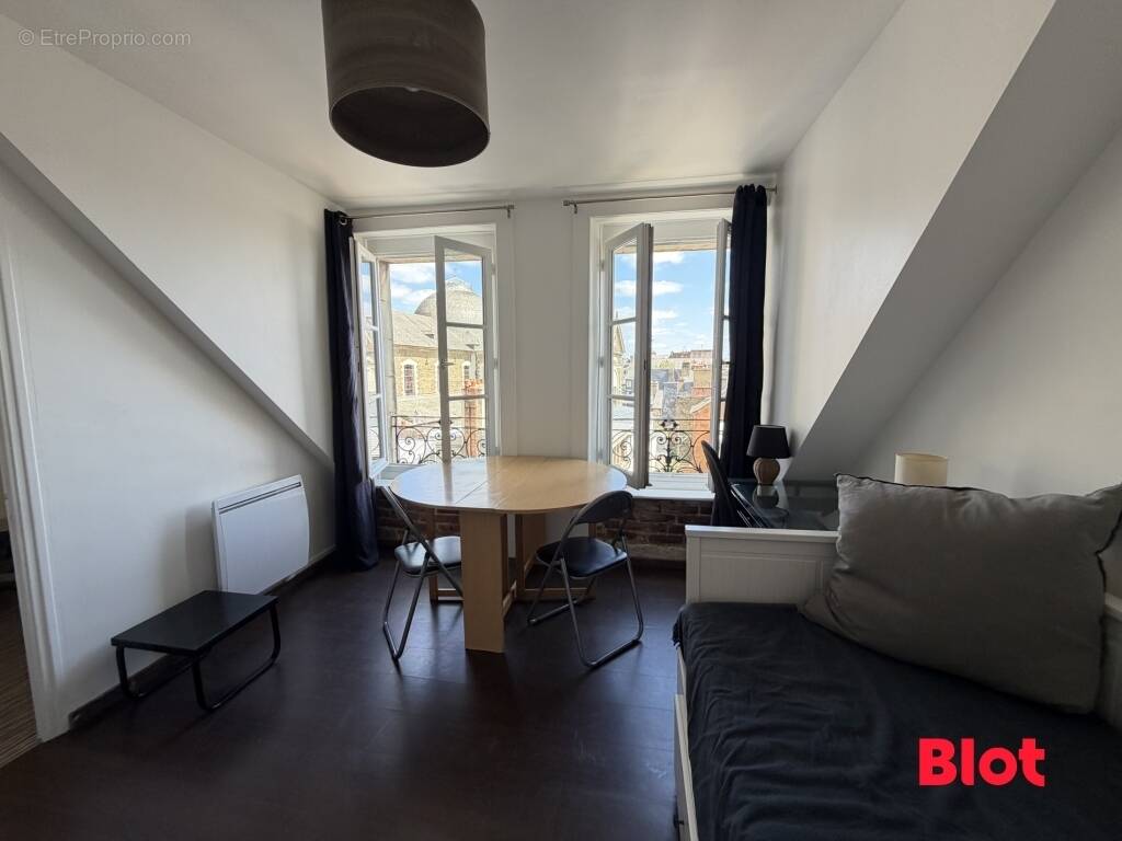 Appartement à RENNES