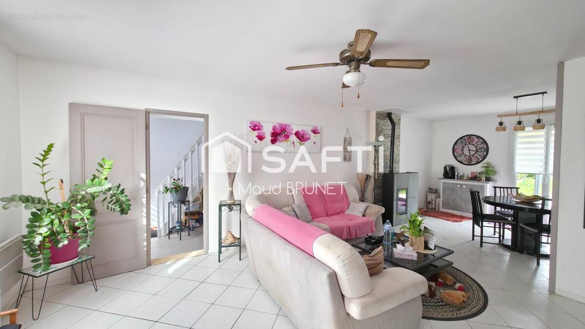 Photo 1 - Maison à ANET
