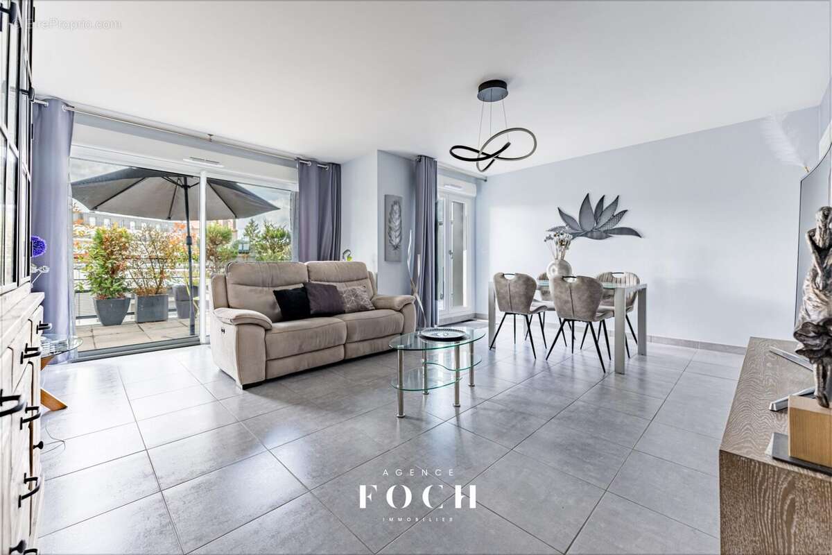 Appartement à LAXOU