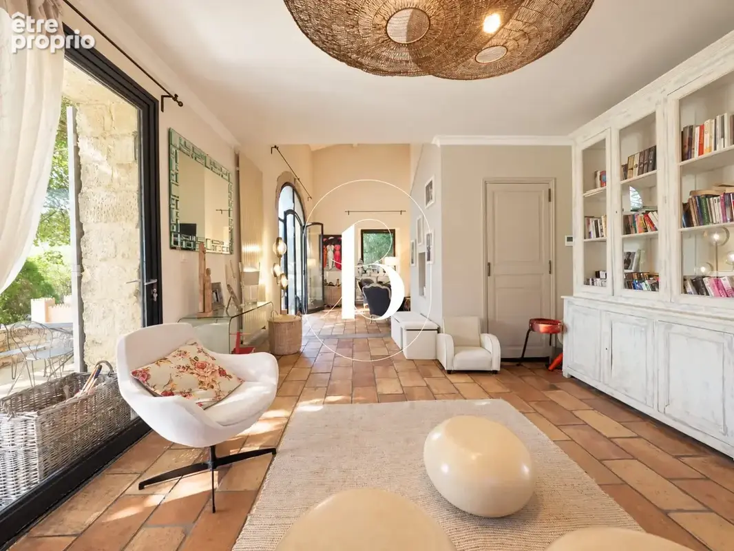 Beau Mas aux portes d'Uzès - photo 8