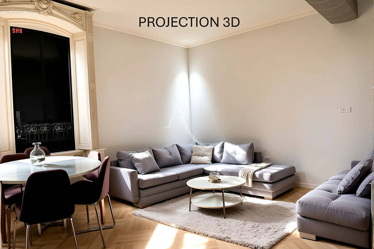 Appartement à ROCHEFORT