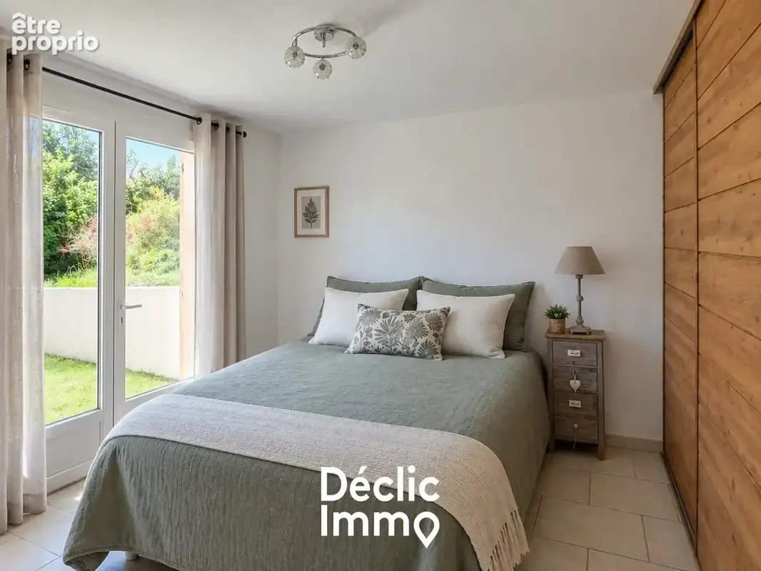 Villa  - 5 pieces  - 185m2 - 4 chambres - piscine chauffee - garage - vue mont d'or - manosque - photo 4