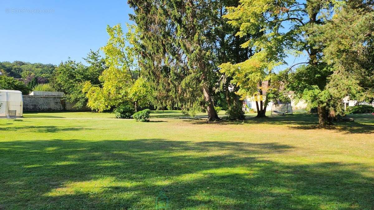 Maison à MOIGNY-SUR-ECOLE