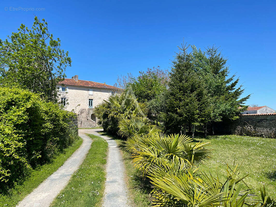 Appartement à DOIX