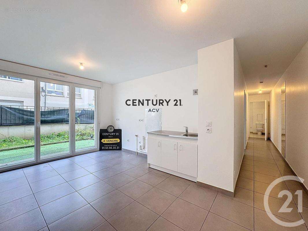 Appartement à CHOISY-LE-ROI