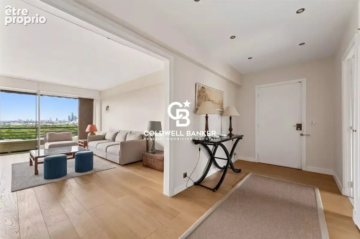 Appartement vue panoramique, Paris 16e - photo 8