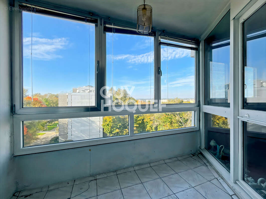 Appartement à CHAMPS-SUR-MARNE