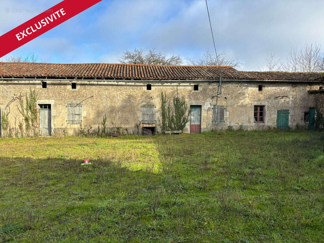 Maison à SAINT-GAUDENT