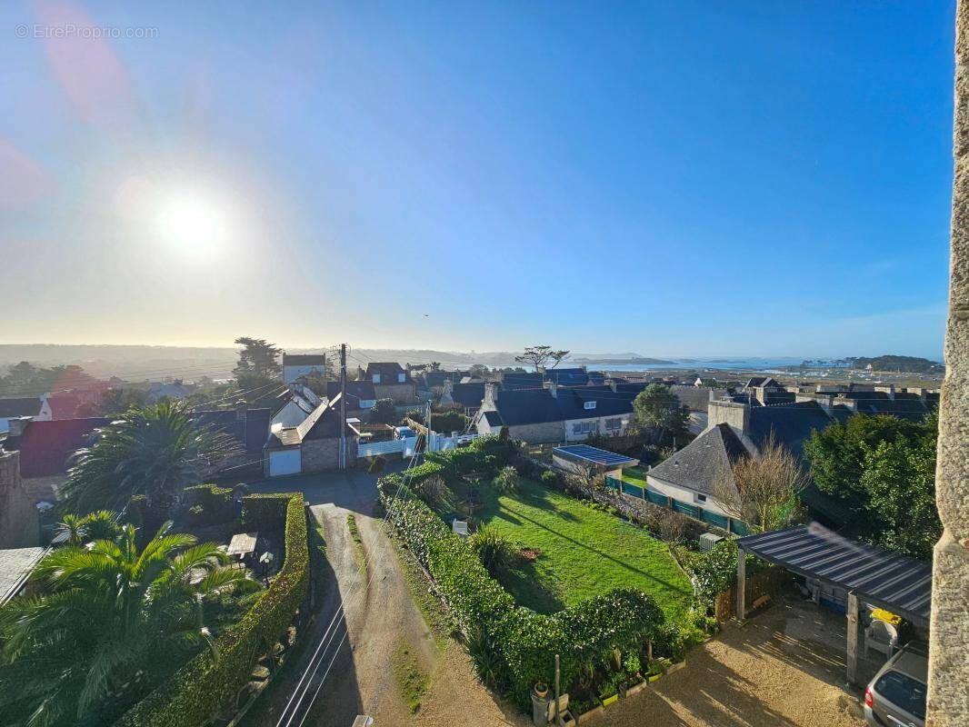 Appartement à TREBEURDEN