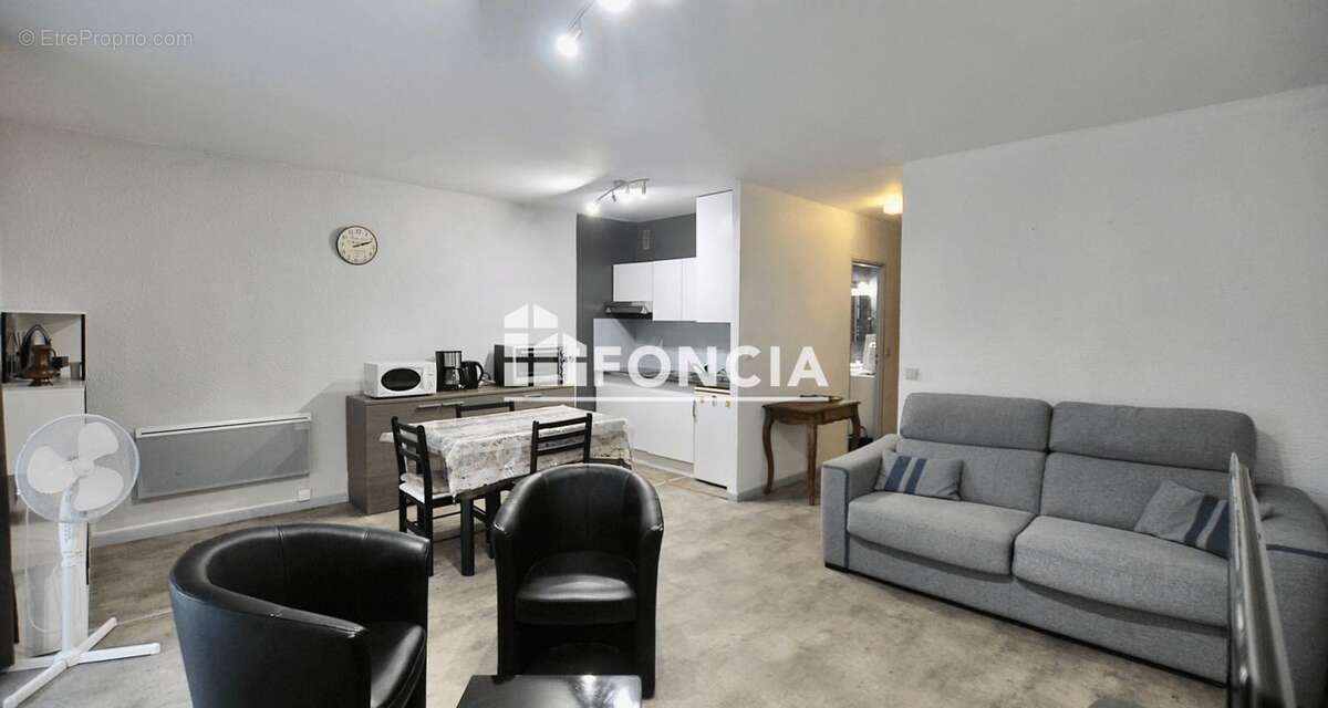 Appartement à AMELIE-LES-BAINS-PALALDA