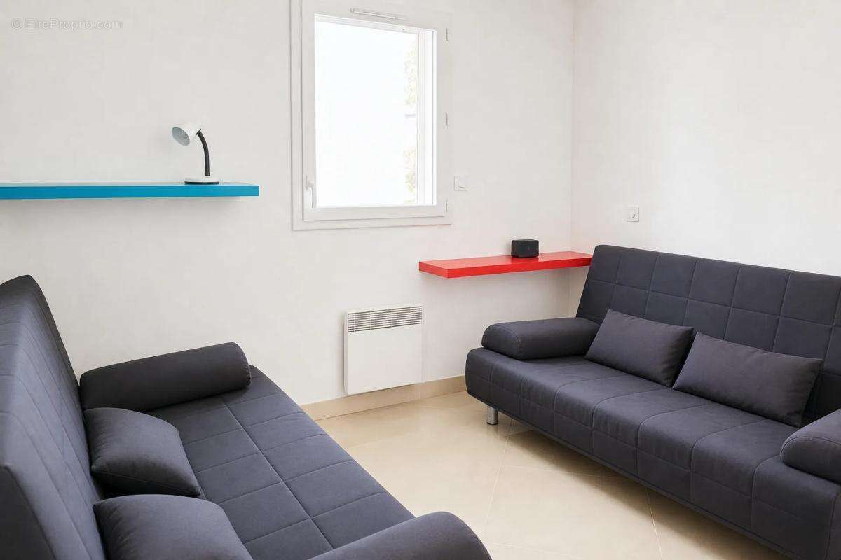 Appartement à FLEURY