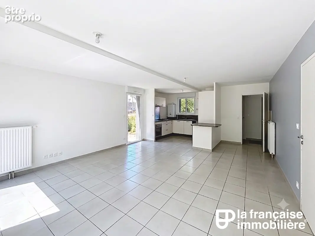 Maison contemporaine 99 m² - 4 chambres - Quartier recherché - photo 3
