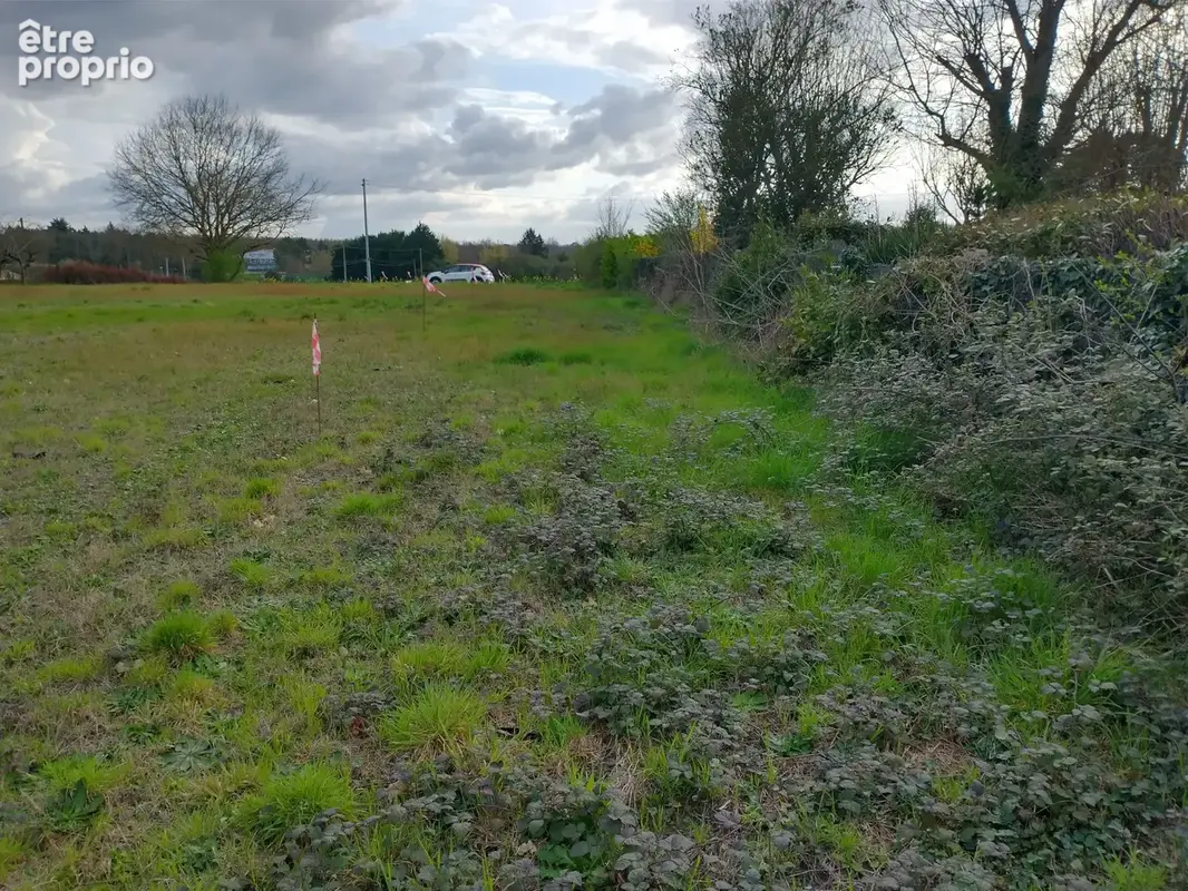 Terrain à vendre de 2 341,00 m² VILLETON (47) - photo 3