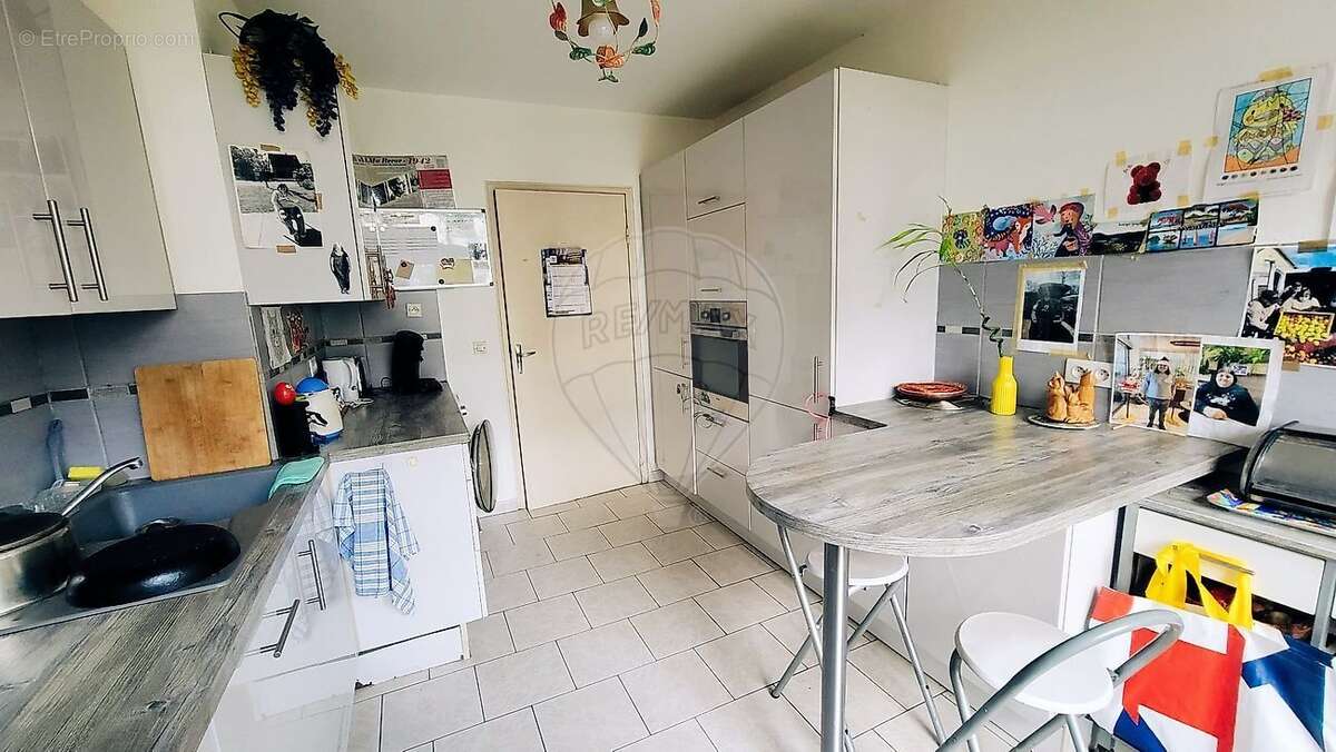 Appartement à MULHOUSE