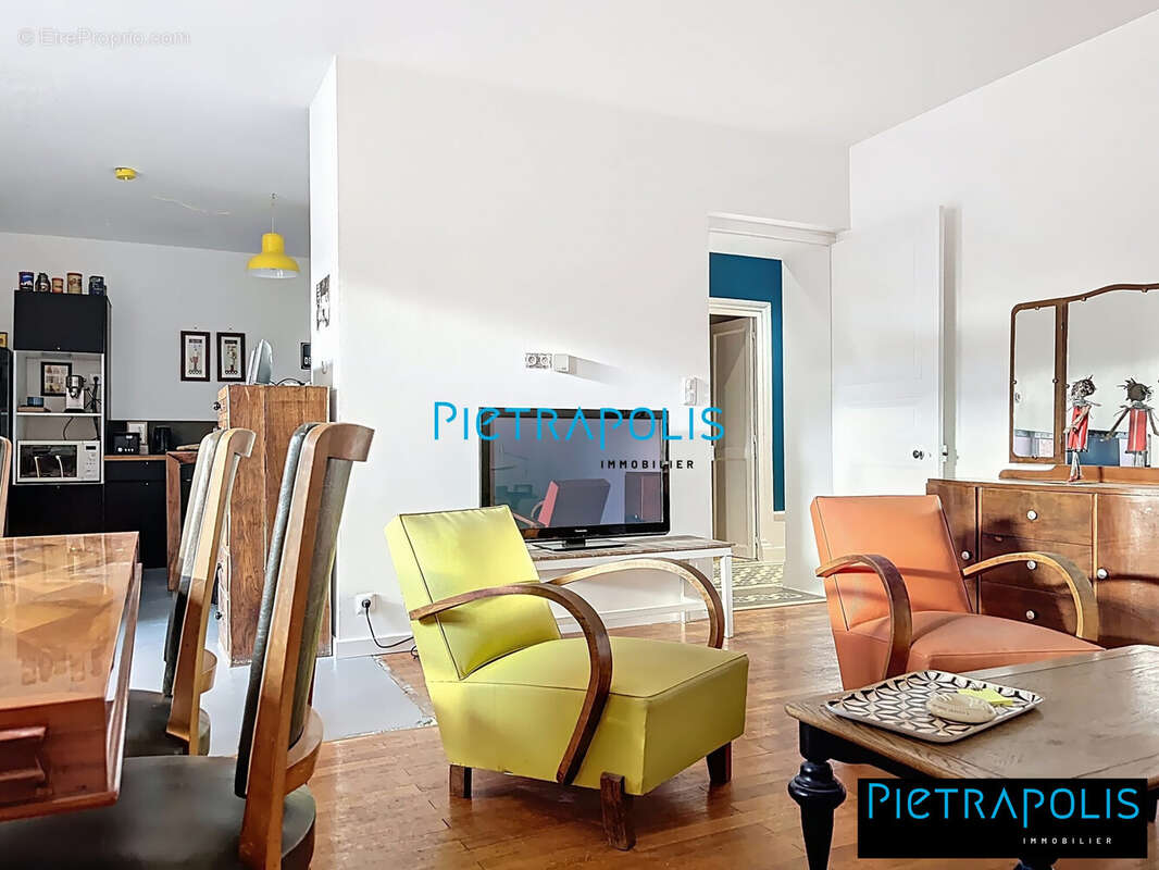 Appartement à VILLEFRANCHE-SUR-SAONE