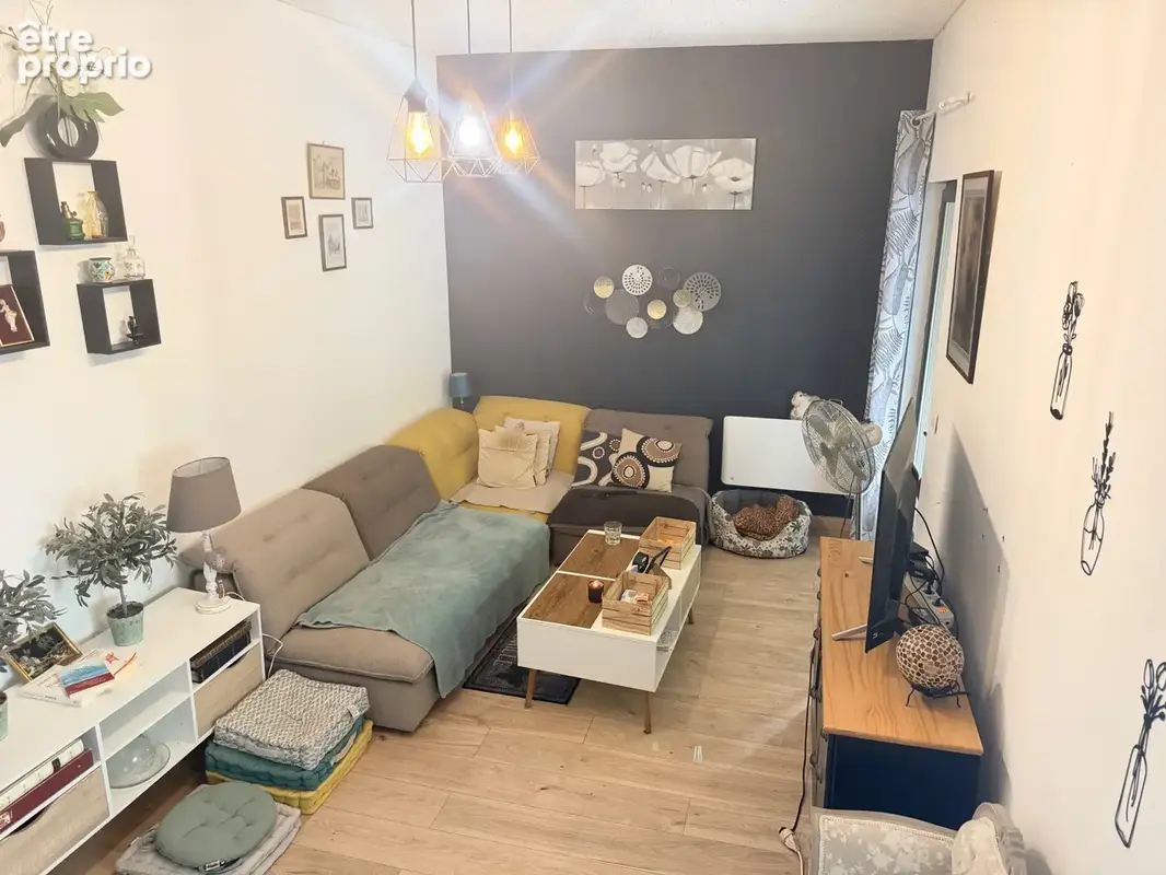 Maison de ville rénovée avec jardin à Périgueux - photo 2