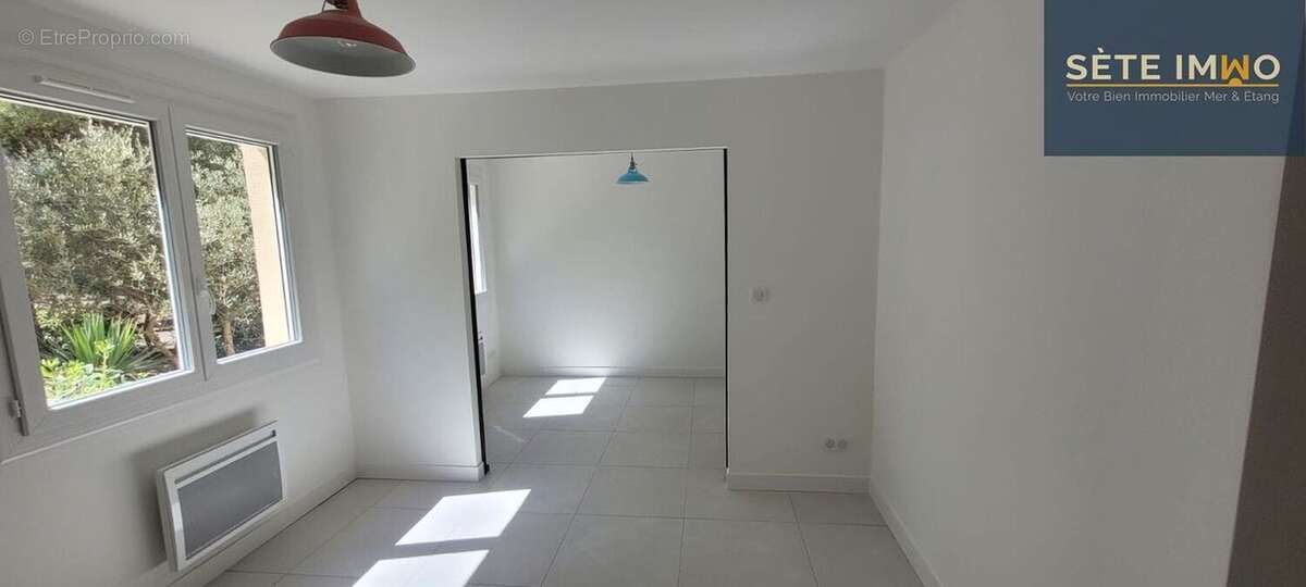 Appartement à SETE