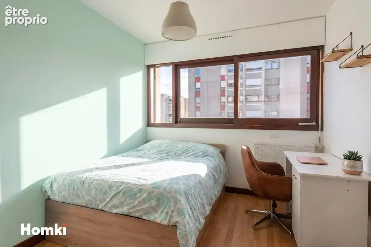 Appartement T4 de 102 m² à Caluire-et-Cuire 69300, Avenue Alexander Fleming - photo 8