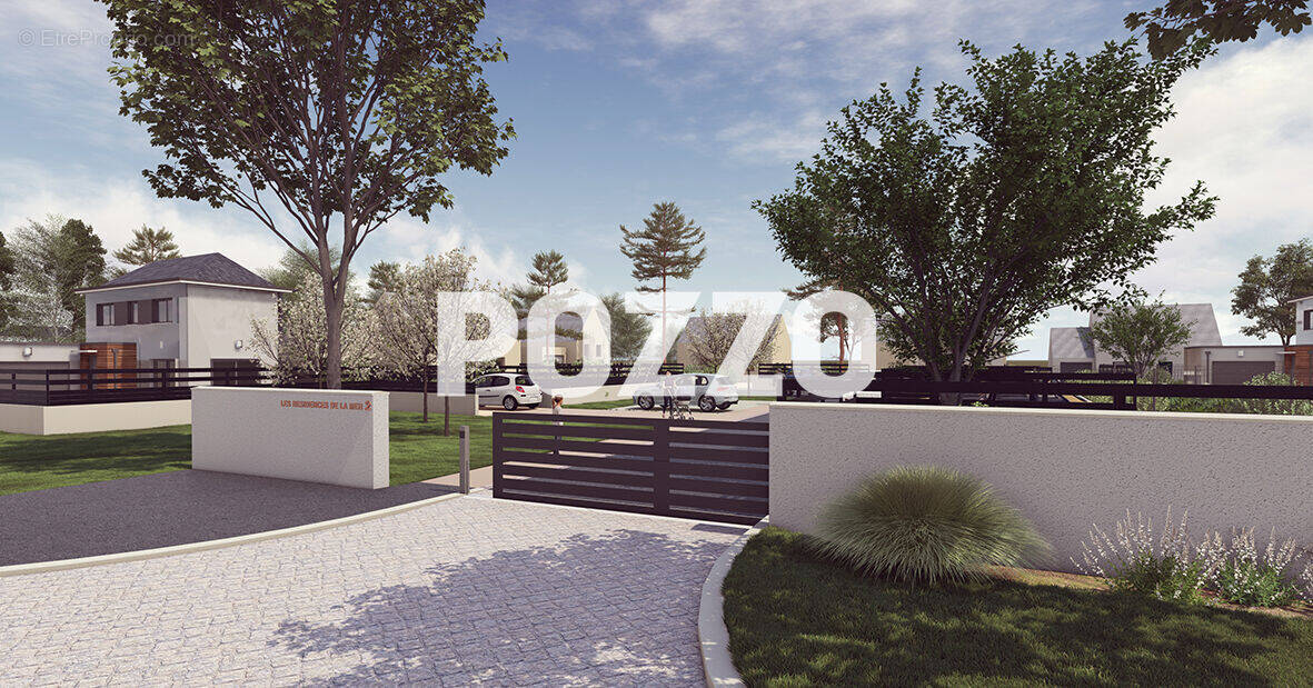 Terrain à SAINT-PAIR-SUR-MER