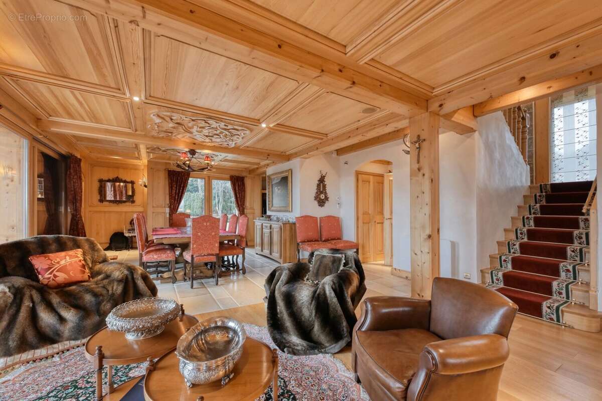 Chalet A