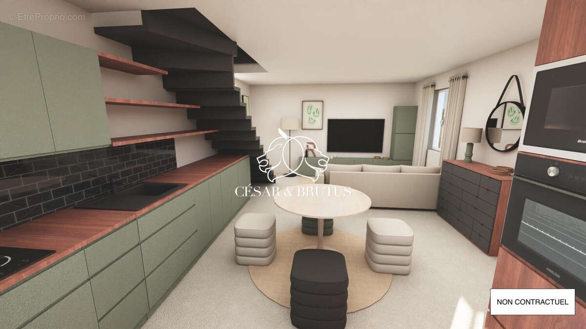 Appartement à TARARE