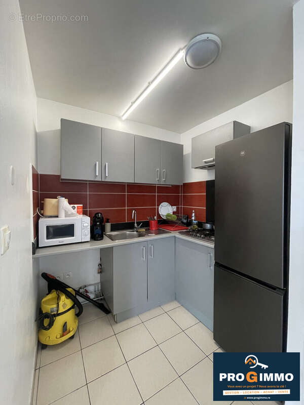 Appartement à SAINT-PIERRE