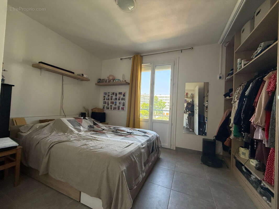 appartement T3 65 m2 - photo 6