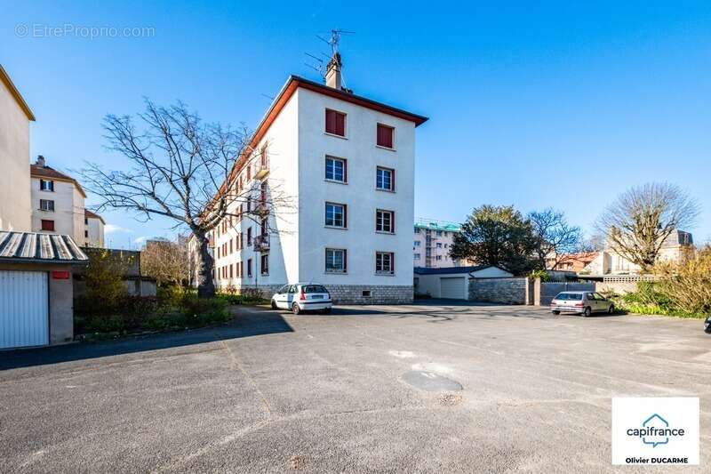 Appartement à DIJON